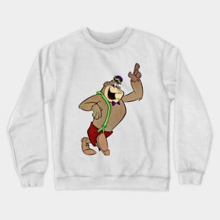 Magilla Gorilla Crewneck Sweatshirt